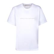 Stella McCartney T-Shirts White, Dam