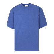 Axel Arigato T-Shirts Blue, Herr