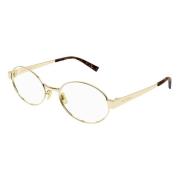 Saint Laurent Optiska Glasögon SL 692 Svart Yellow, Dam