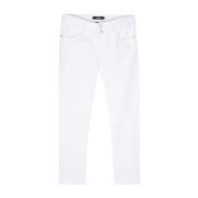 Incotex Jeans White, Herr