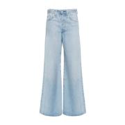 Citizens of Humanity Wide Jeans Blue, Dam