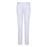 Dsquared2 Suit Trousers White, Herr