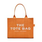 Marc Jacobs Tote Bags Orange, Dam
