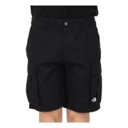 The North Face Casual Shorts Black, Herr