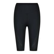 Adidas by Stella McCartney Long Shorts Black, Dam