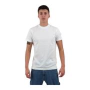 Colmar T-Shirts White, Herr