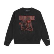 Billionaire Boys Club Sweatshirts Black, Herr