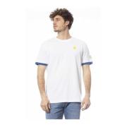 Invicta T-Shirts White, Herr