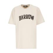 Barrow T-Shirts Beige, Dam