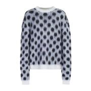 Marni Round-neck Knitwear Multicolor, Dam