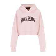 Barrow Hoodies Pink, Dam