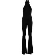 Andamane Priscilla Jumpsuit Black, Dam