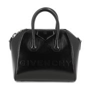 Givenchy Antigona Mini Handväska Black, Dam