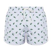 Lacoste Badshorts Multicolor, Herr