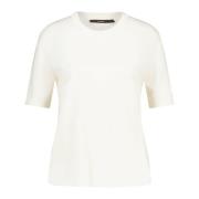 Windsor T-Shirts White, Dam