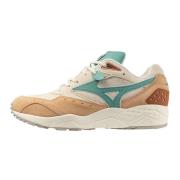 Mizuno Kintsugi Pack Sneakers Beige, Herr