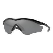 Oakley M2 Frame XL Sunglasses Black, Unisex