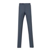 Canali Sweatpants Gray, Herr