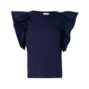 Liu Jo T-Shirts Blue, Dam