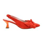 E mia Slingback Red, Dam