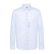 Canali Blouses Shirts Multicolor, Herr