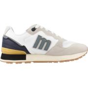 Mtng Moderne Joggo Sneakers Multicolor, Herr