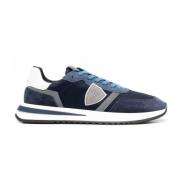 Philippe Model Tropez 2.1 Blå Sneakers Blue, Herr
