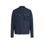 Belstaff Vests Blue, Herr