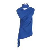 Issey Miyake Blouses Blue, Dam