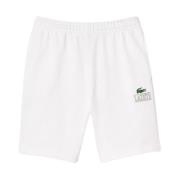 Lacoste Casual Shorts White, Herr