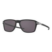 Oakley Wheel House Solglasögon i Satin Svart Black, Herr