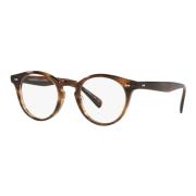 Oliver Peoples Eyewear frames Romare OV 5459U Brown, Unisex