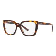 Prada Glasses Brown, Unisex