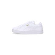 Puma Suede XL LTH Streetwear Sneaker White, Herr