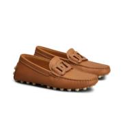 Tod's Loafers Brown, Dam