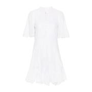 Isabel Marant Étoile Short Dresses White, Dam