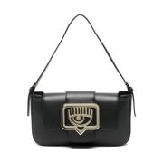 Chiara Ferragni Collection Handbags Black, Dam