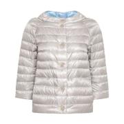 Herno Down Jackets Beige, Dam