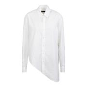 Ssheena Shirts White, Dam