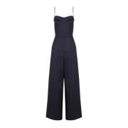 Margaux Lonnberg Jumpsuits Blue, Dam