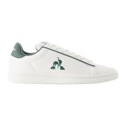 le coq sportif Stiliga Court Clean Sneakers White, Herr