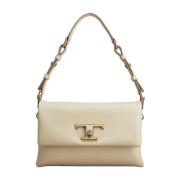 Tod's Cross Body Bags Beige, Dam