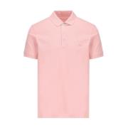 Fay Polo Shirts Pink, Herr