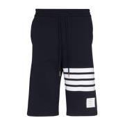 Thom Browne Casual Shorts Blue, Herr