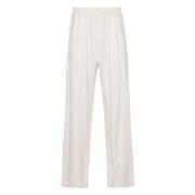 Gcds Sweatpants White, Herr