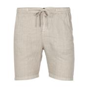 Roy Roger's Casual Shorts Beige, Herr