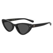 Chiara Ferragni Collection Sunglasses Black, Dam