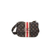 Guess Cross Body Bags Brown, Dam