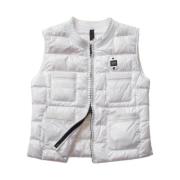 Blauer Jackets White, Dam