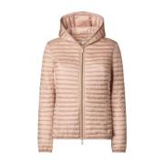 Save The Duck Down Jackets Pink, Dam